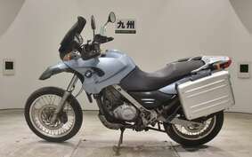 BMW F650GS 2002