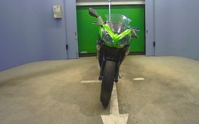 KAWASAKI NINJA 400 2014 EX400E