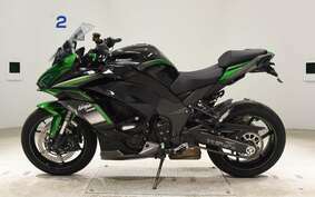 KAWASAKI NINJA 1000 SX 2021 ZXT02K