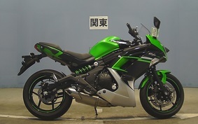 KAWASAKI NINJA 400 ABS 2015 EX400E