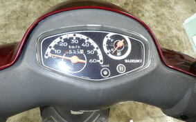 SUZUKI LET's 4 CA46A