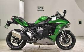 KAWASAKI NINJA H2 SX SE 2021 ZXT02A