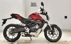 HONDA CB125 R JC79