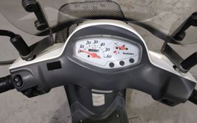 SUZUKI LETS4 CA45A
