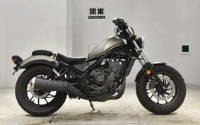 HONDA REBEL 500 A 2019 PC60