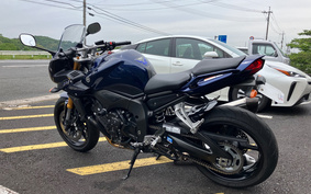 YAMAHA FZ FAZER 2007 RN17