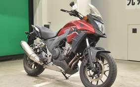 HONDA 400X ABS 2013 NC47