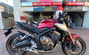 HONDA CB650R 2021 RH03