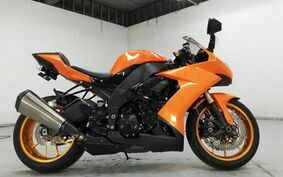 KAWASAKI ZX 10 NINJA R 2008 ZXT00E