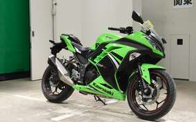 KAWASAKI NINJA 250 ABS EX250L