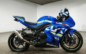 SUZUKI GSX-R1000 2017 DM11A