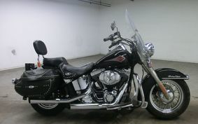 HARLEY FLSTC 1450 2001 BJY