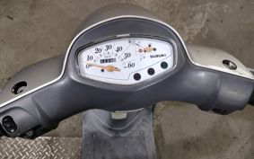 SUZUKI LETS4 CA45A