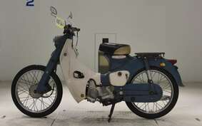 HONDA C102 SUPER CUB C102