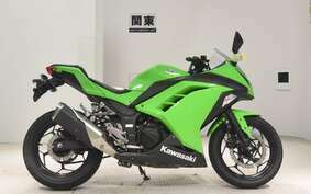 KAWASAKI NINJA 250 EX250L