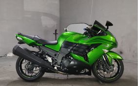 KAWASAKI ZX 1400 NINJA R ZXT40E