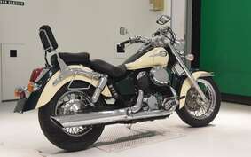 HONDA SHADOW 400 1997 NC34