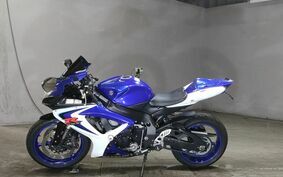 SUZUKI GSX-R600 2006 GN7DA