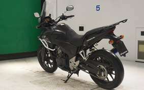 HONDA 400 X 2013 NC47