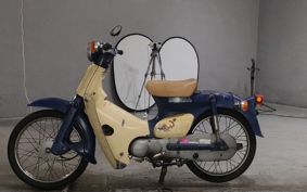 HONDA SUPER CUB50 C50