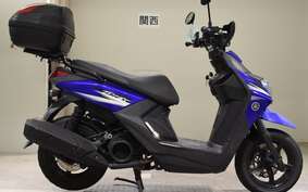 YAMAHA BW S125 Gen.2 SEA6J