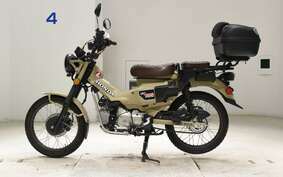 HONDA CT125 HUNTER CUB JA55