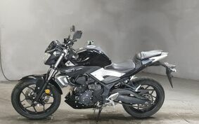 YAMAHA MT-25 RG10J