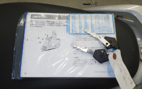 SUZUKI ADDRESS 110 CE47A