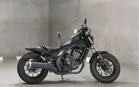 HONDA REBEL 250 MC49