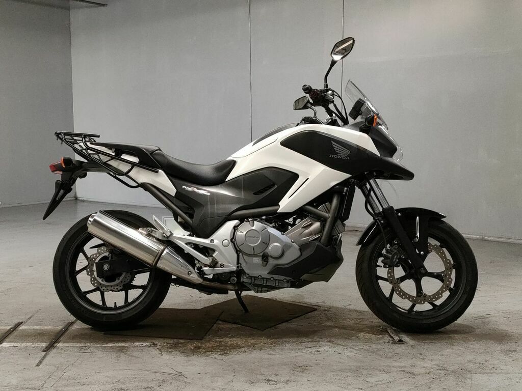 Honda nc700x 2013