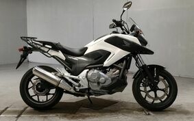 HONDA NC 700 X 2013 RC63