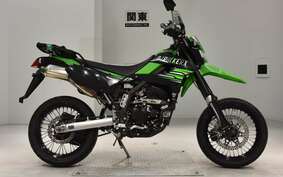 KAWASAKI KLX125D TRACKER X LX250V