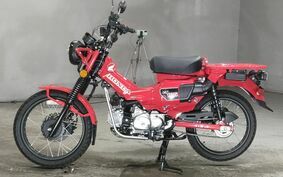 HONDA CT125 HUNTER CUB JA55