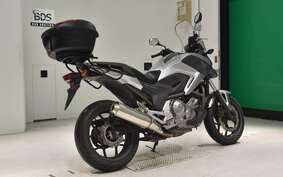 HONDA NC 700 X 2012 RC63