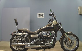 HARLEY FXDB 1580 2007 GX4