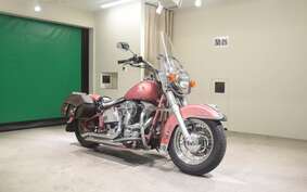 HARLEY FLSTC 1450 2000 BJY