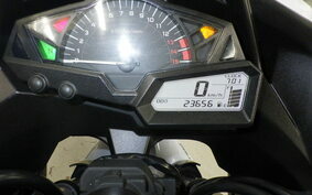 KAWASAKI NINJA 250 ABS EX250L