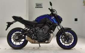 YAMAHA MT-07 2023 RM33J