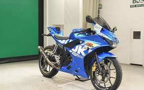 SUZUKI GSX-R125 DL33B