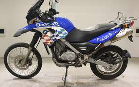 BMW F650GS DAKAR 2002