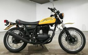 KAWASAKI 250TR BJ250F