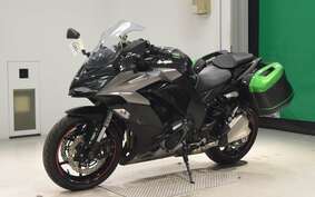 KAWASAKI NINJA 1000 A 2017 ZXT00W