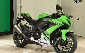 KAWASAKI ZX 10 NINJA R 2010 ZXT00F