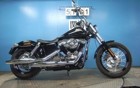 HARLEY FXDB 1580 2012 GX4