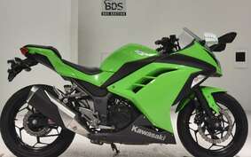 KAWASAKI NINJA 250 EX250L