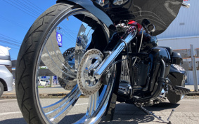 HARLEY  HARLEY FLTRX 2010 KH4