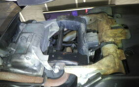 SUZUKI ADDRESS V50 Gen.2 CA44A