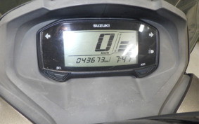 SUZUKI BURGMAN125