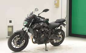 YAMAHA MT-07 ABS 2020 RM19J