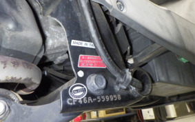 SUZUKI ADDRESS V125 G CF46A